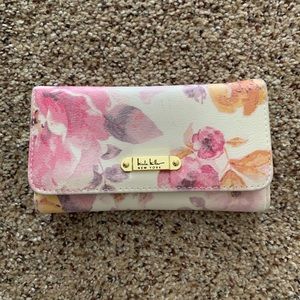 Nicole Miller Springtime Wallet